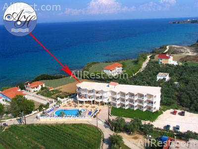 Arkadia Hotel & Apartments 41
